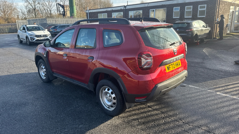 Dacia Duster 1.0 TCe 90 Essential 5dr Petrol Estate